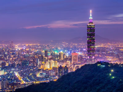 Taiwanese Equities